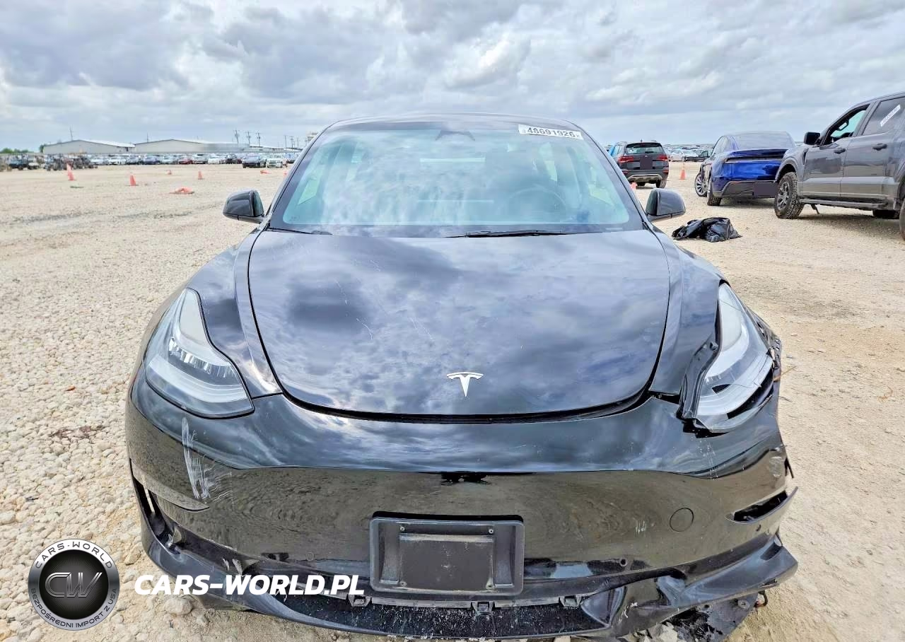 2022 Tesla Model 3 VIN:5YJ3E1EA1NF238860 - 5