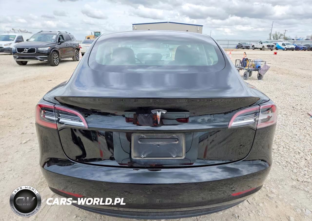 2022 Tesla Model 3 VIN:5YJ3E1EA1NF238860 - 6