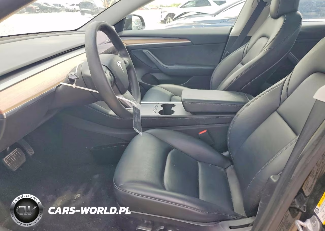 2022 Tesla Model 3 VIN:5YJ3E1EA1NF238860 - 7