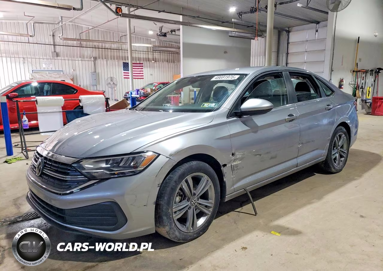 2024 Volkswagen Jetta Se