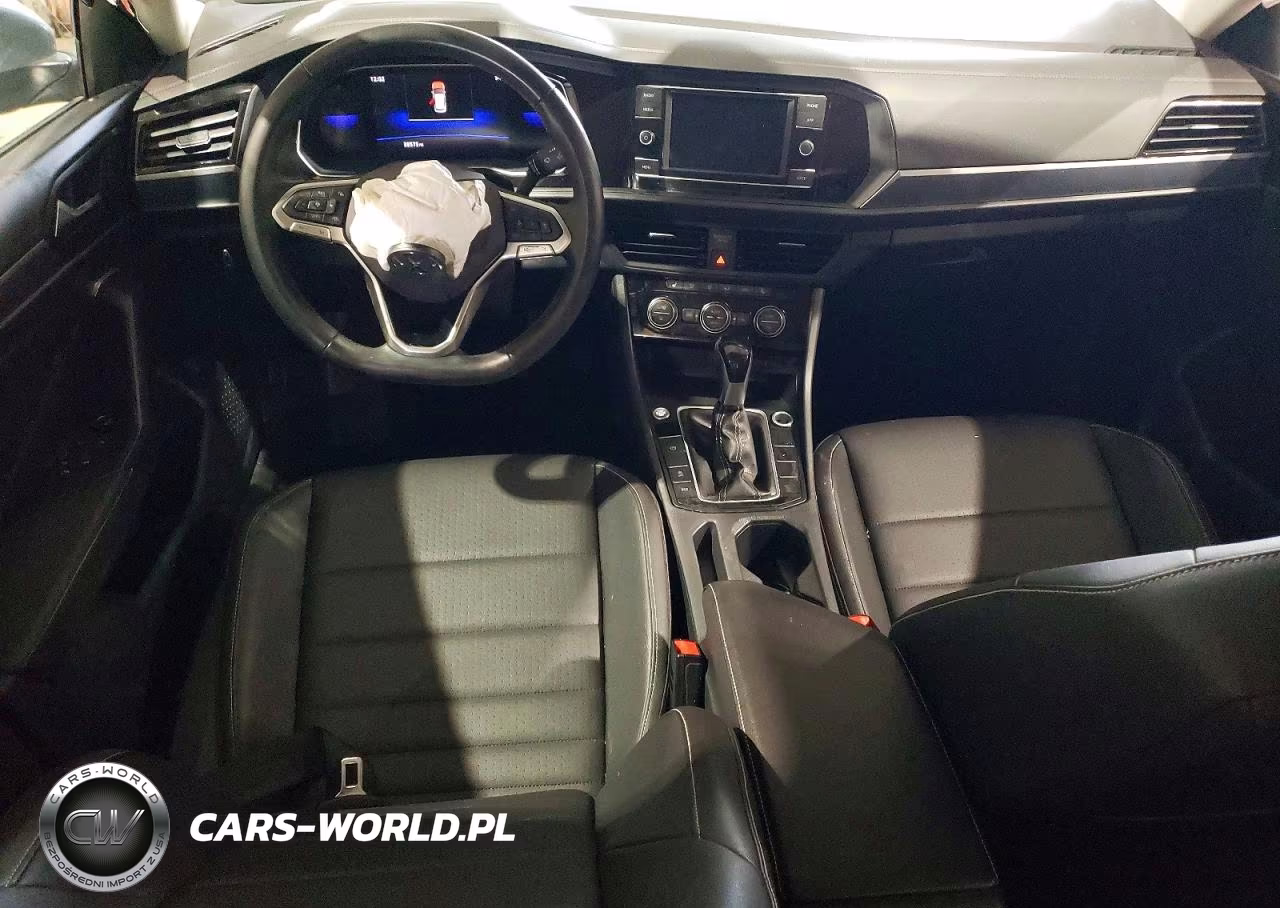 2024 Volkswagen Jetta Se VIN:3VWEM7BU8RM051224 - 8