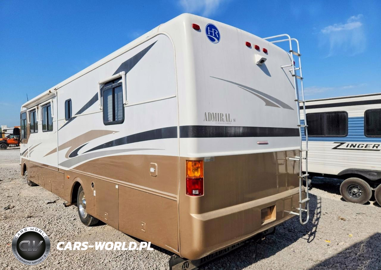 2005 Workhorse Rv VIN:5B4MP67G453399770 - 3