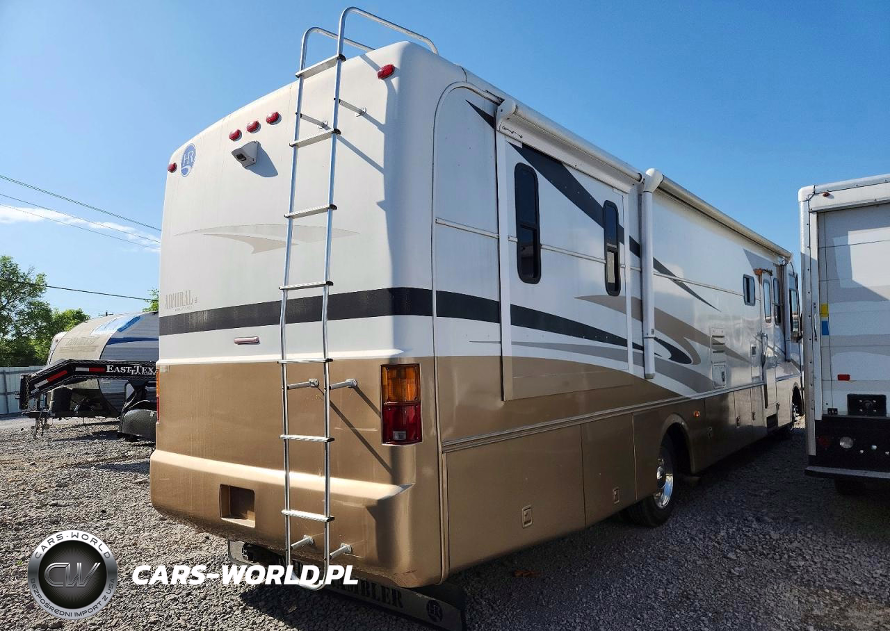 2005 Workhorse Rv VIN:5B4MP67G453399770 - 4