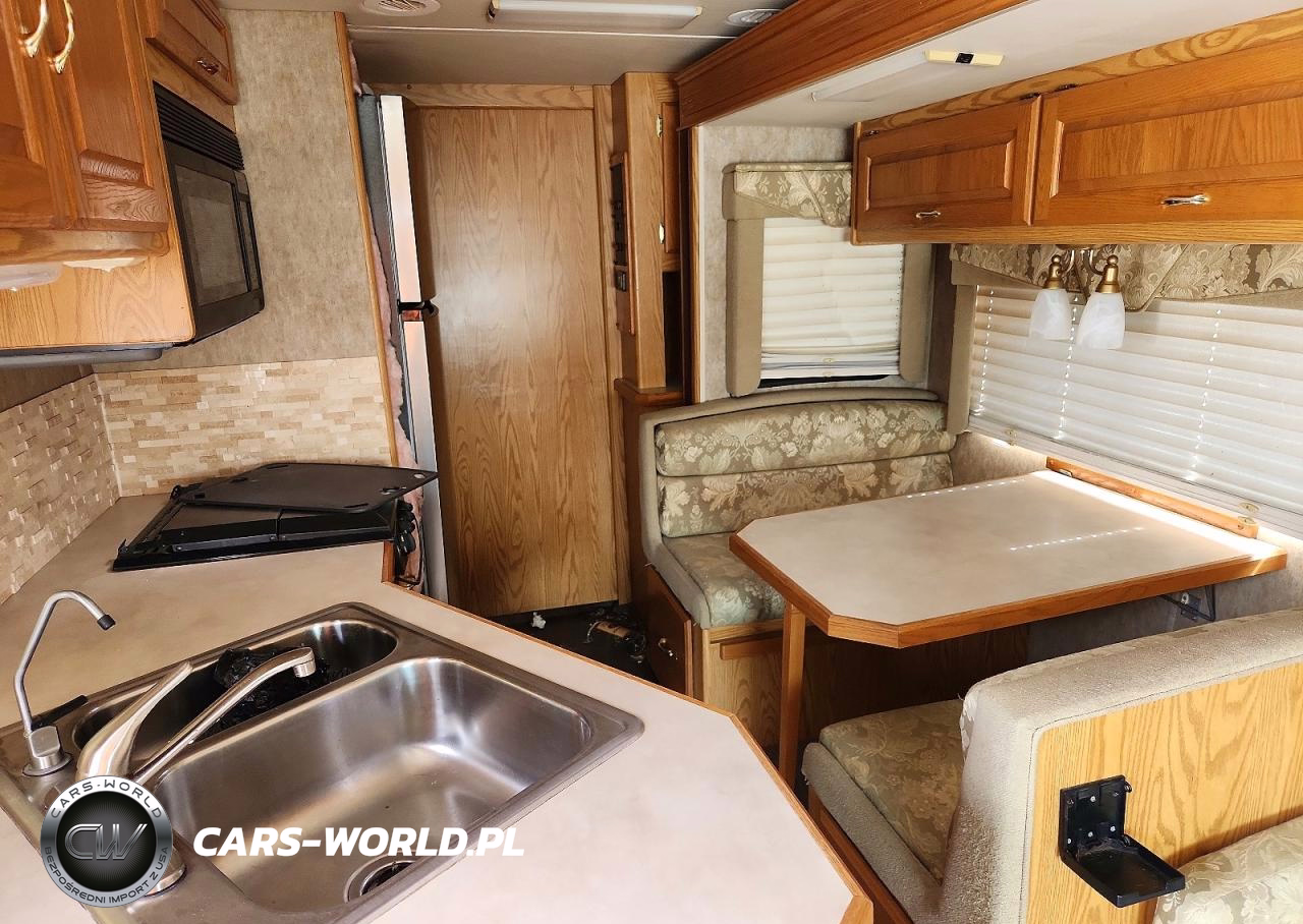 2005 Workhorse Rv VIN:5B4MP67G453399770 - 6