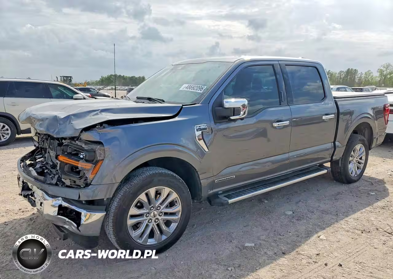 2024 Ford F-150 Xlt