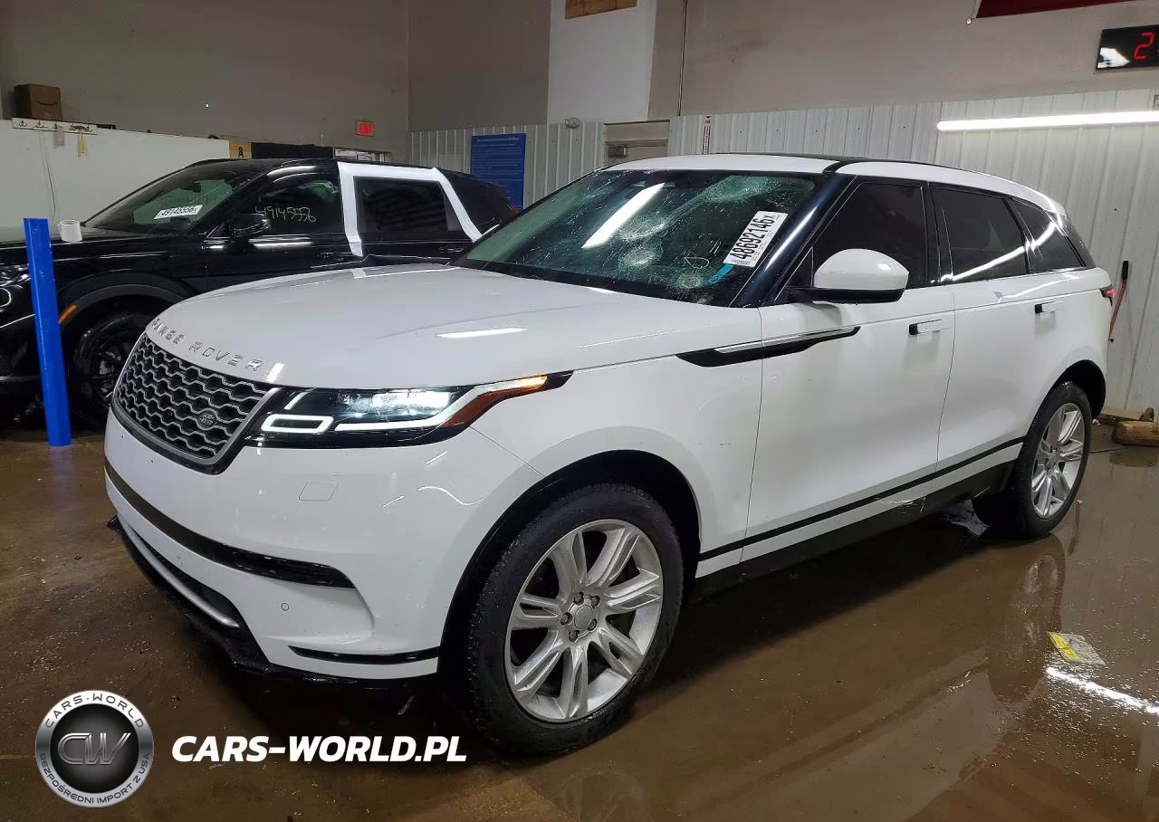 2022 Land Rover Range Rover Velar S