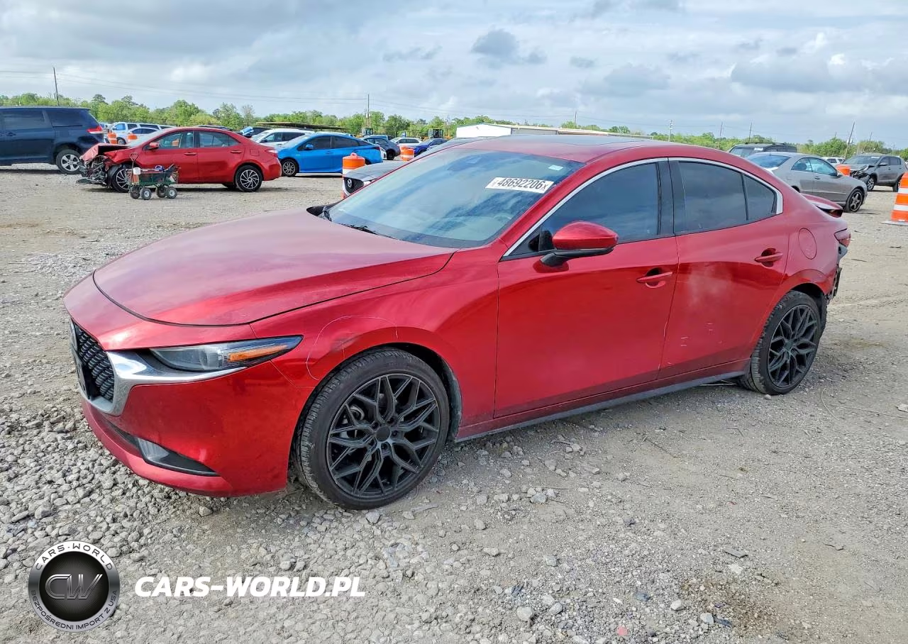 2021 Mazda 3 Premium