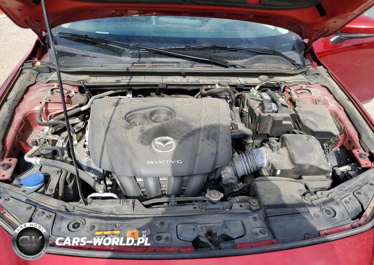 2021 Mazda 3 Premium VIN:JM1BPADL1M1314528 - 11