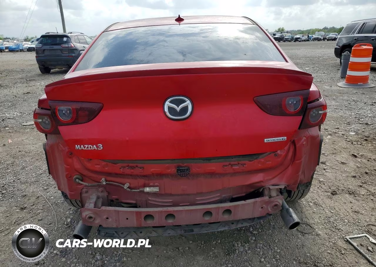 2021 Mazda 3 Premium VIN:JM1BPADL1M1314528 - 6