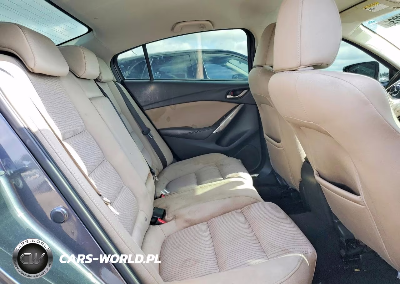 2016 Mazda 6 VIN:JM1GJ1U58G1408368 - 10