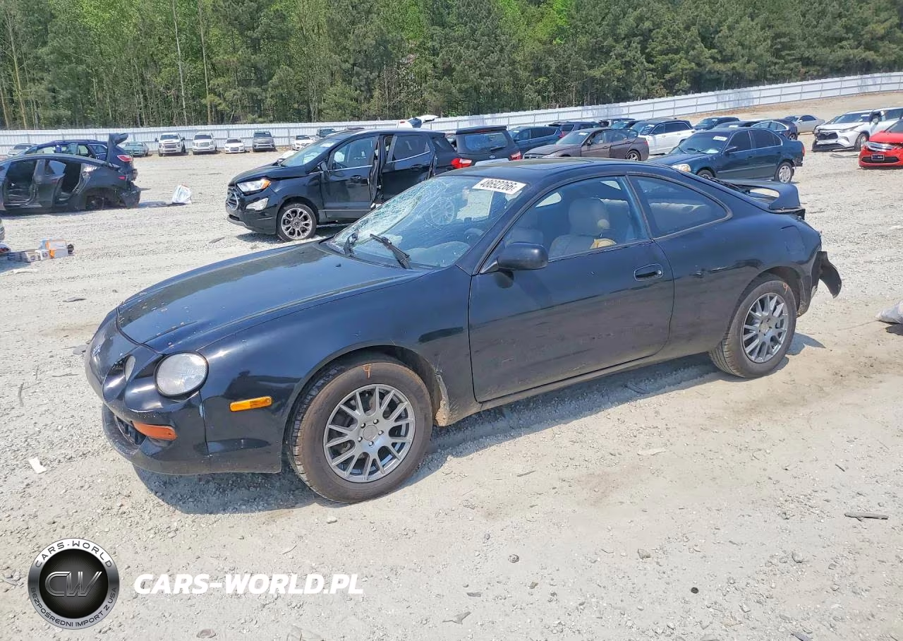 1994 Toyota Celica Gt
