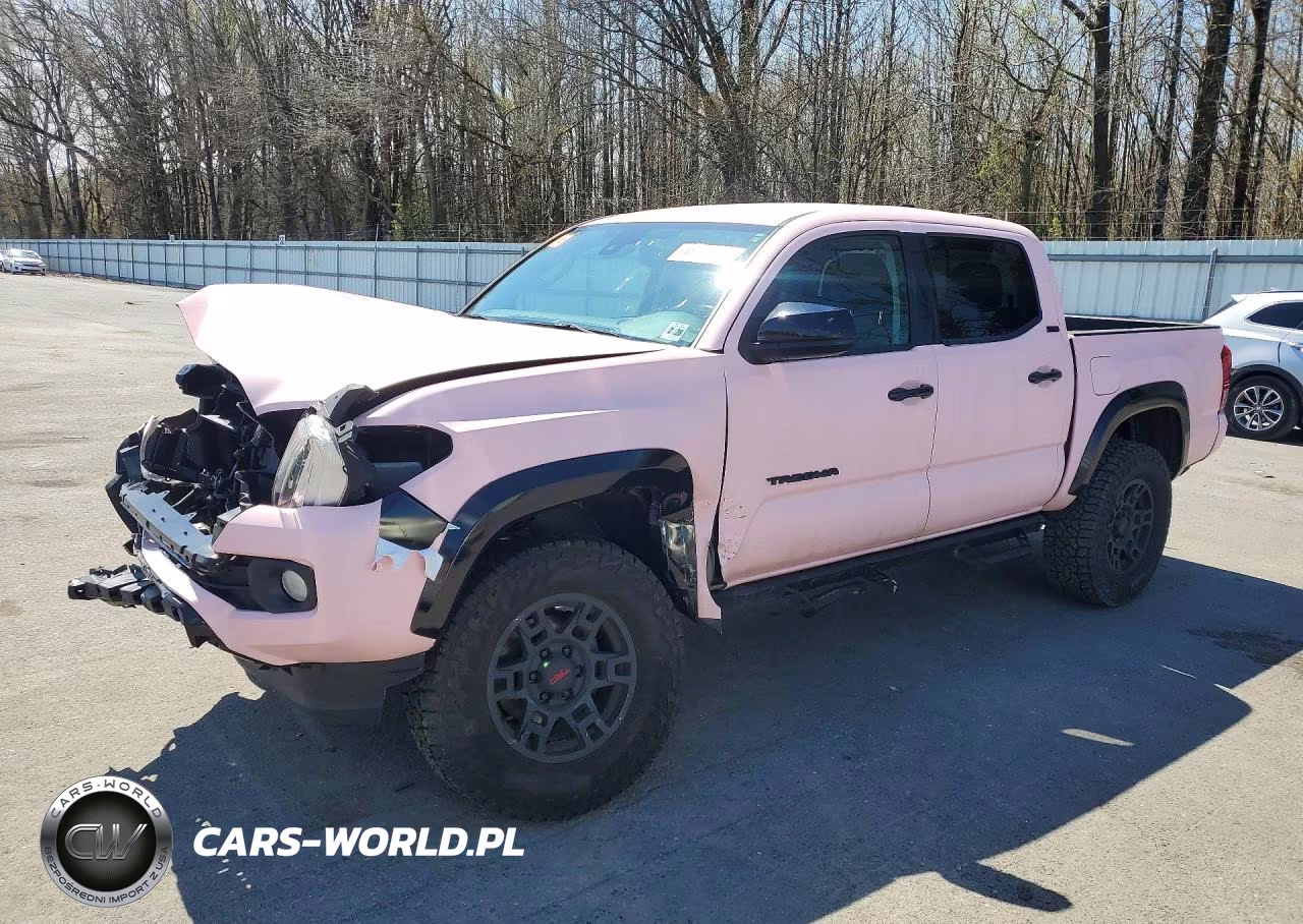 2023 Toyota Tacoma Sr5 V6