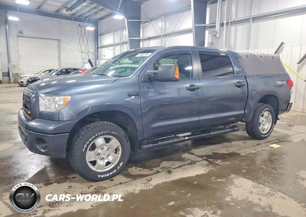 2007 Toyota Tundra Sr5