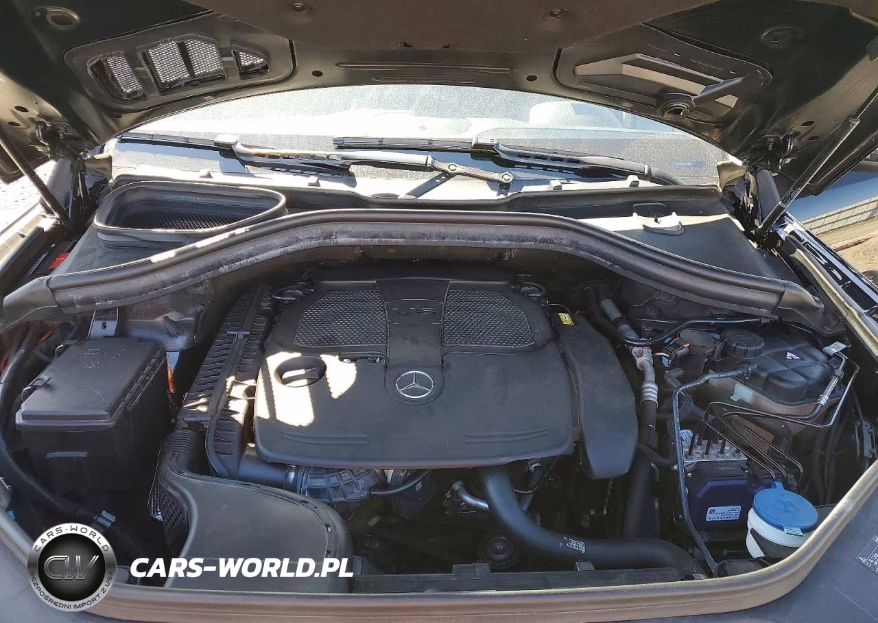2017 Mercedes-Benz Gle 350 VIN:4JGDA5JB5HA832821 - 12