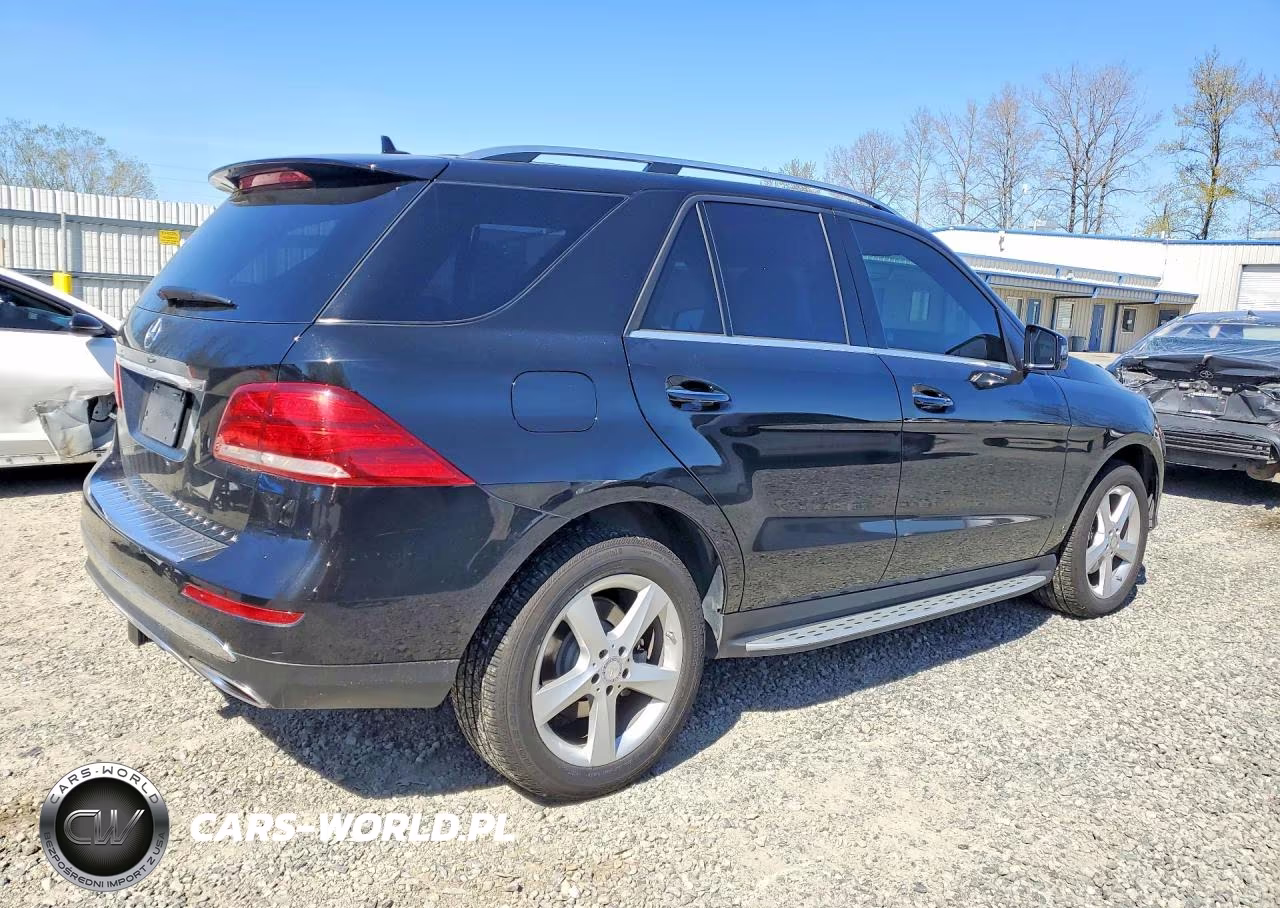 2017 Mercedes-Benz Gle 350 VIN:4JGDA5JB5HA832821 - 3