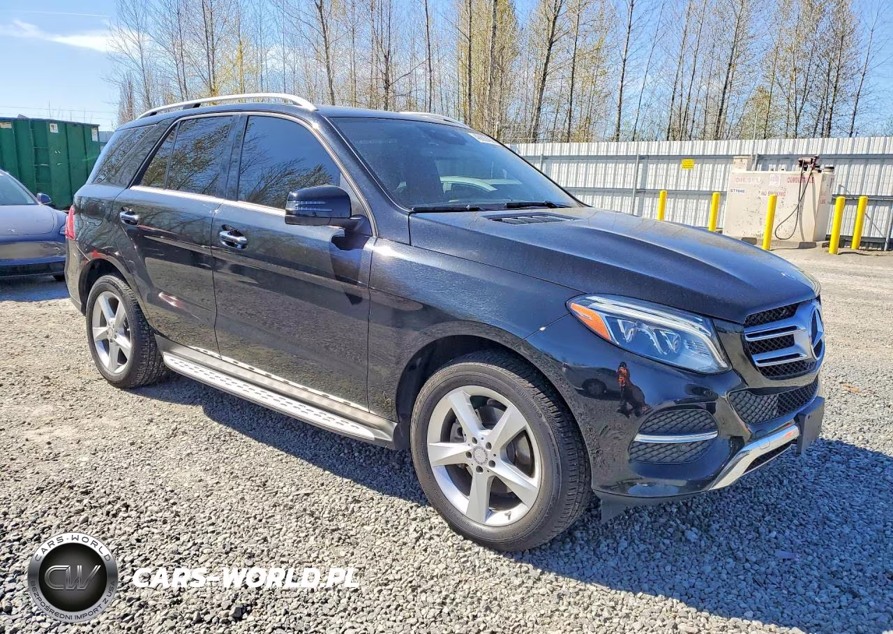 2017 Mercedes-Benz Gle 350 VIN:4JGDA5JB5HA832821 - 4
