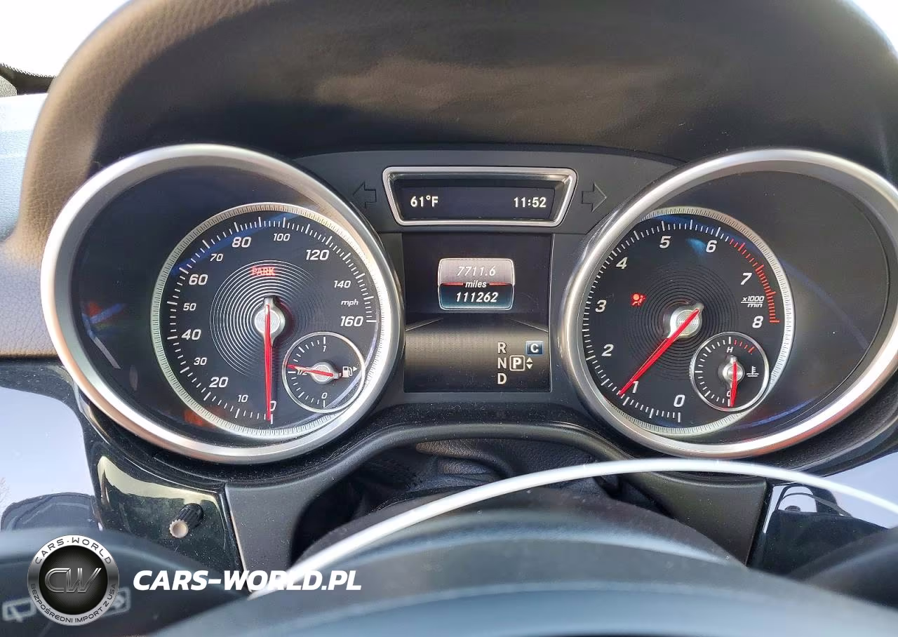 2017 Mercedes-Benz Gle 350 VIN:4JGDA5JB5HA832821 - 9