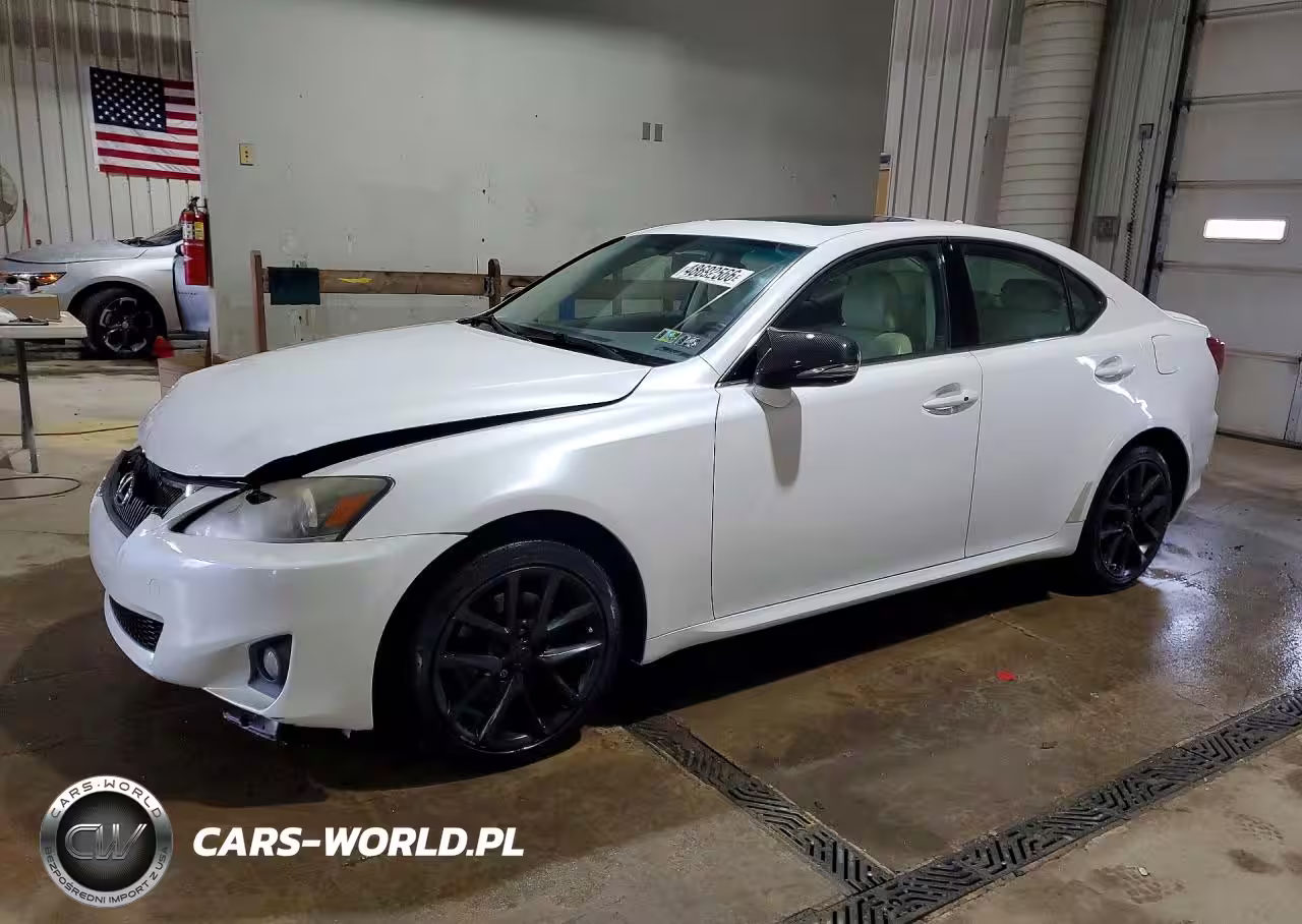 2011 Lexus Is 250 Base