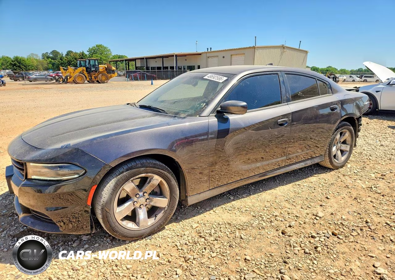 2021 Dodge Charger R