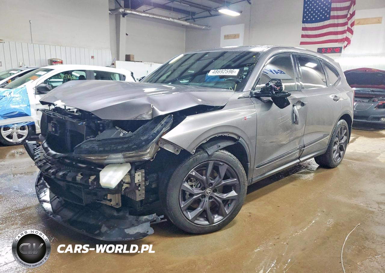 2022 Acura Mdx A-Spec