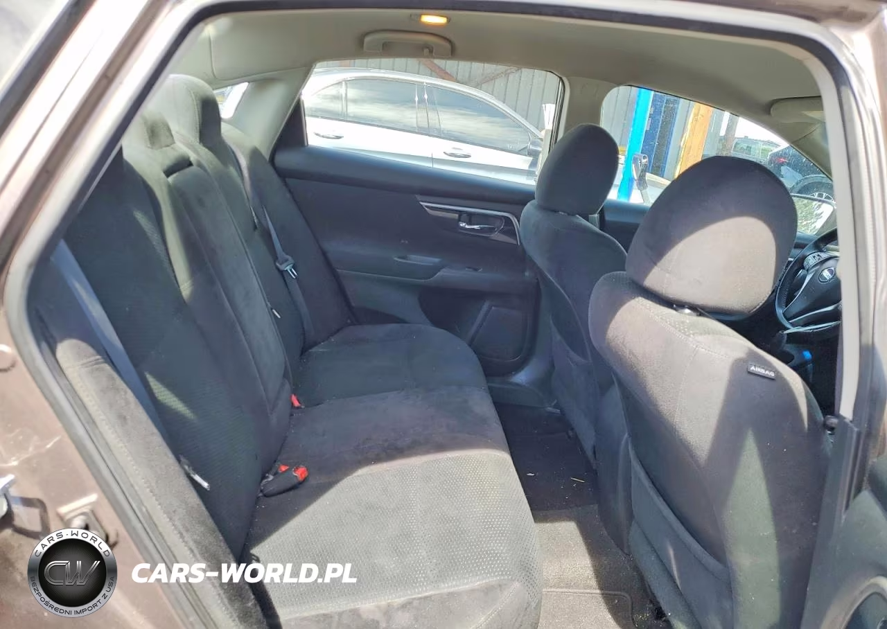 2014 Nissan Altima 2.5 Sv VIN:1N4AL3AP6EC322520 - 10
