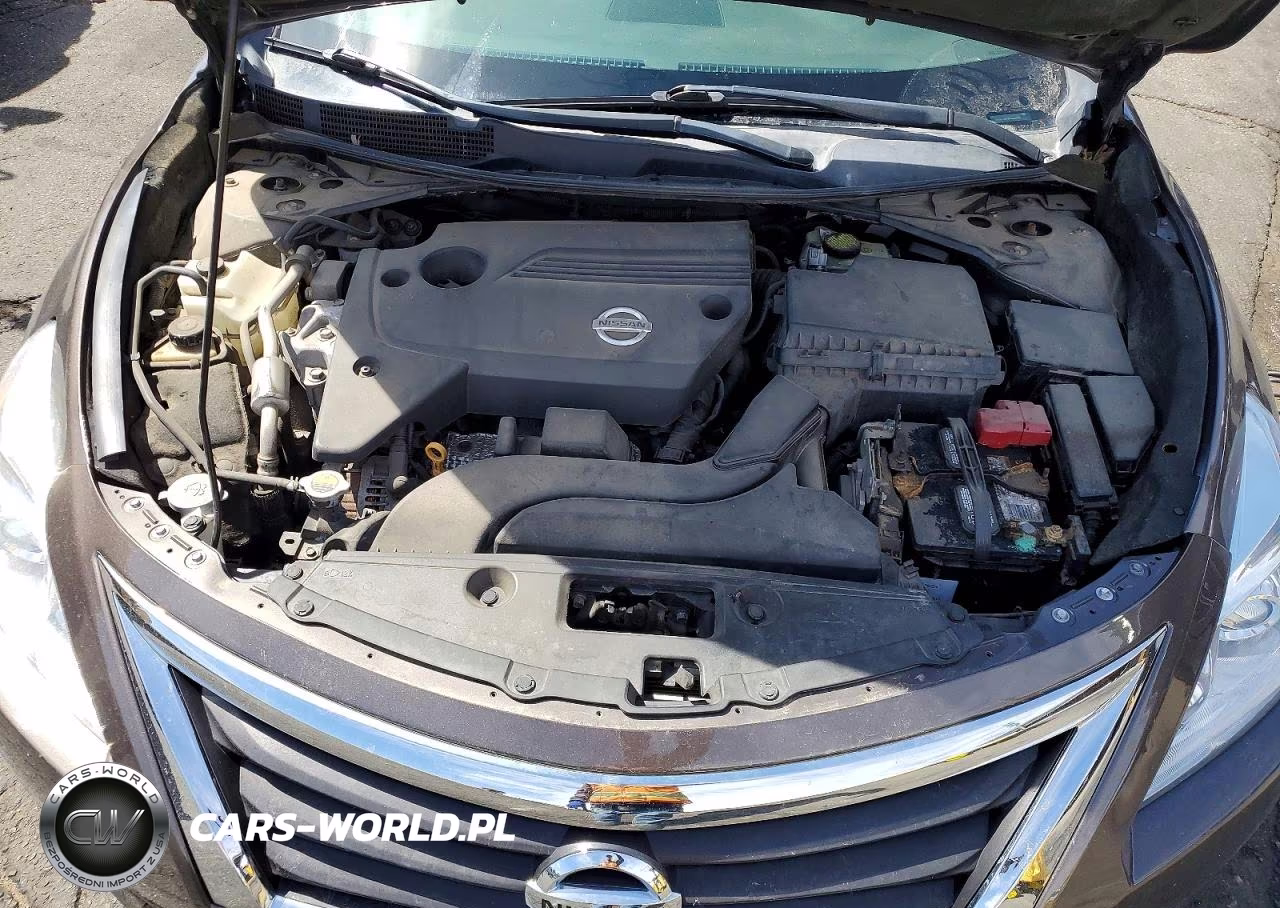 2014 Nissan Altima 2.5 Sv VIN:1N4AL3AP6EC322520 - 11