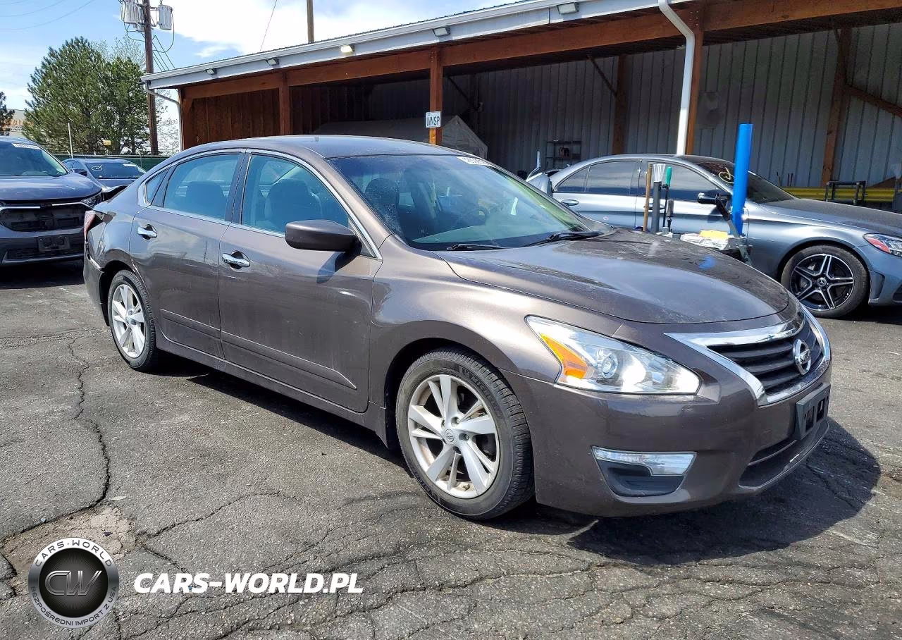 2014 Nissan Altima 2.5 Sv VIN:1N4AL3AP6EC322520 - 4