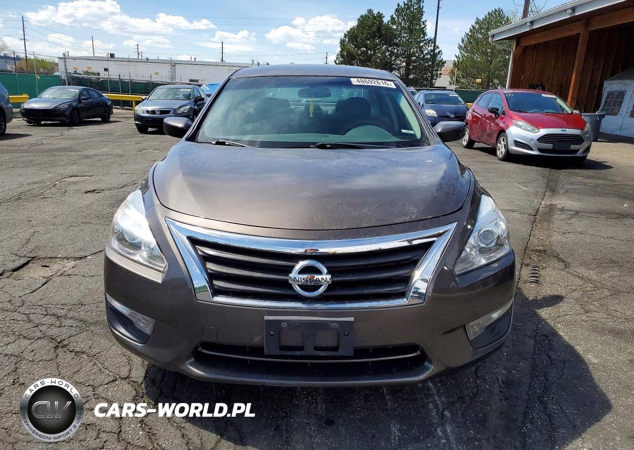 2014 Nissan Altima 2.5 Sv VIN:1N4AL3AP6EC322520 - 5