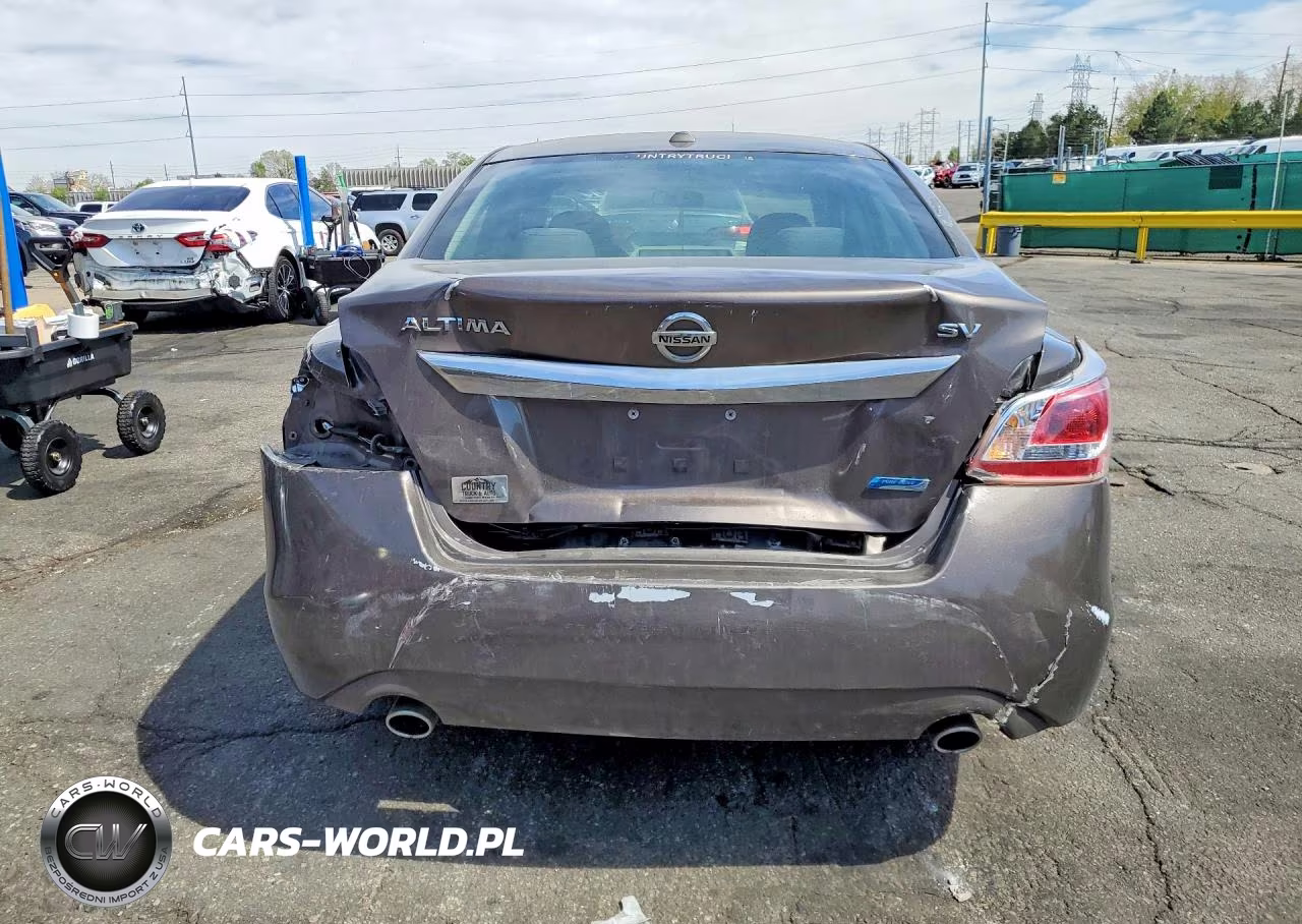 2014 Nissan Altima 2.5 Sv VIN:1N4AL3AP6EC322520 - 6