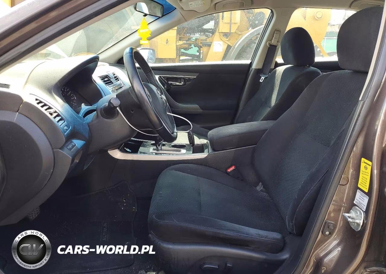 2014 Nissan Altima 2.5 Sv VIN:1N4AL3AP6EC322520 - 7