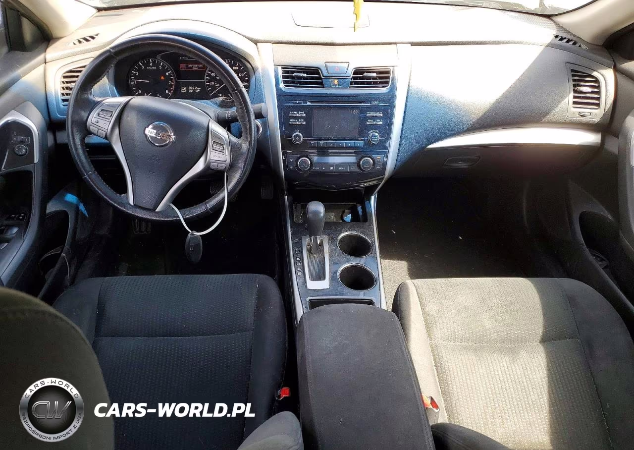 2014 Nissan Altima 2.5 Sv VIN:1N4AL3AP6EC322520 - 8