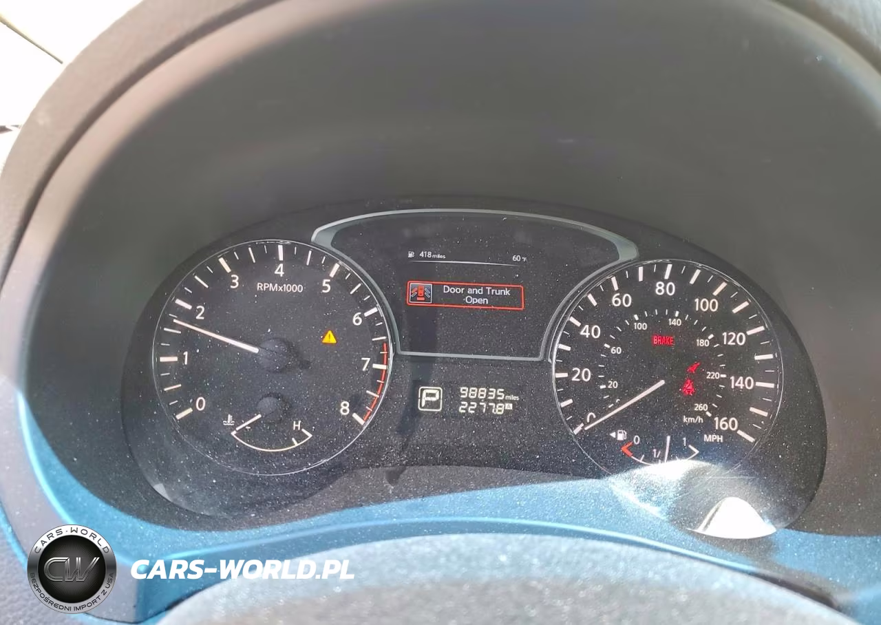 2014 Nissan Altima 2.5 Sv VIN:1N4AL3AP6EC322520 - 9