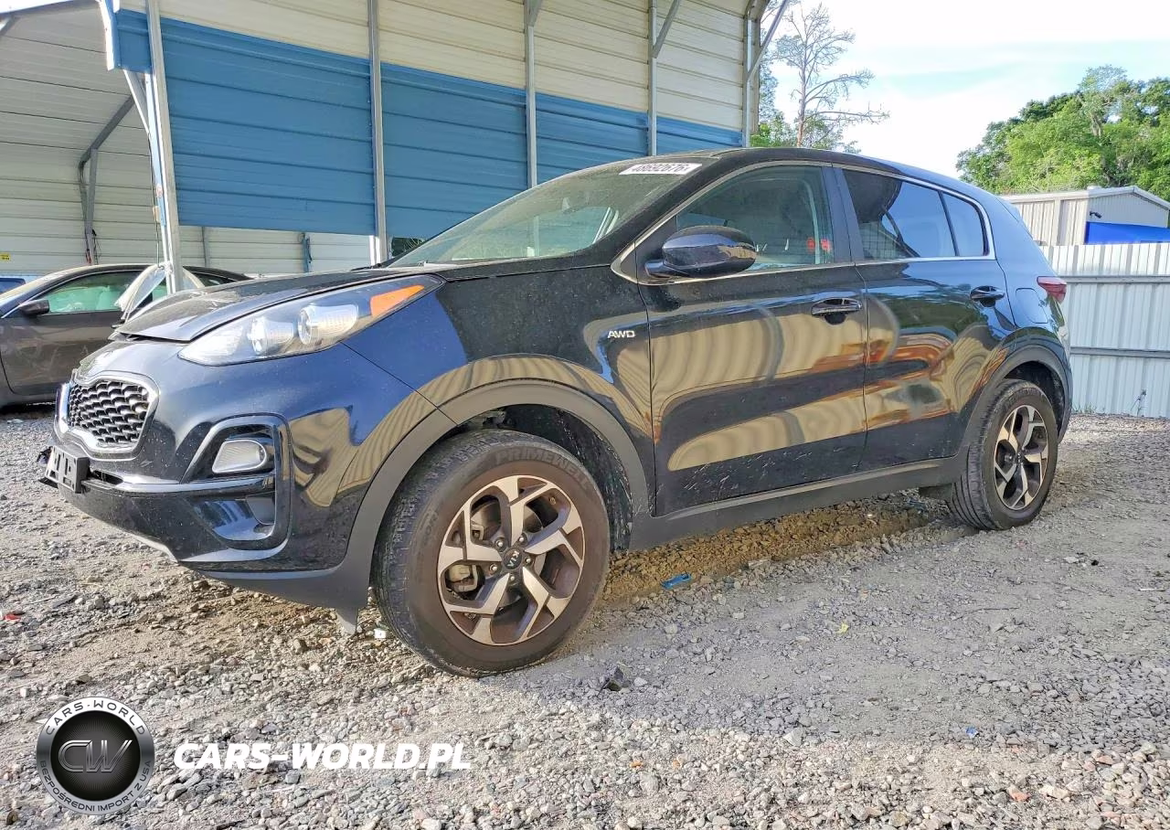 2021 Kia Sportage Lx