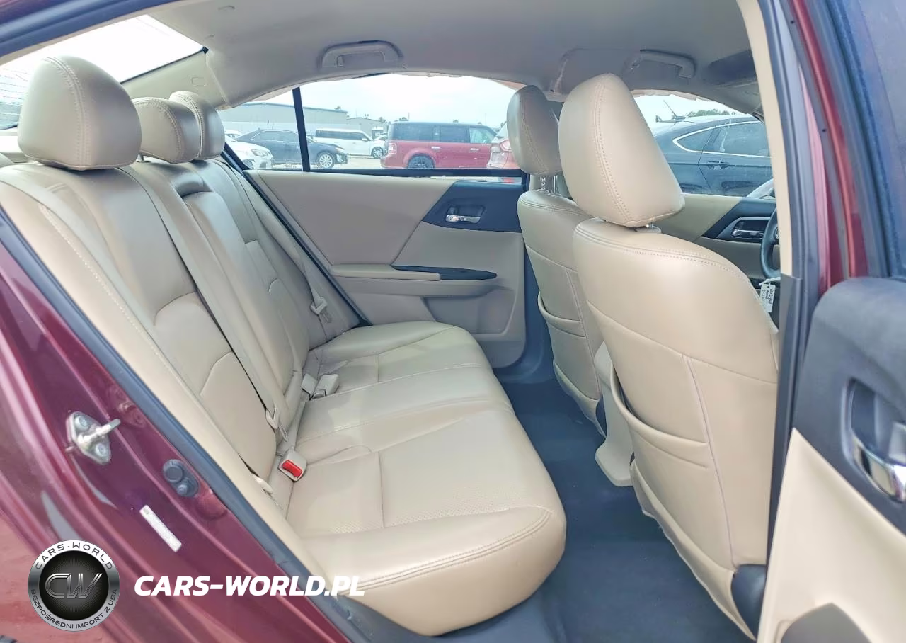 2014 Honda Accord Lx VIN:1HGCR2F3XEA272882 - 10