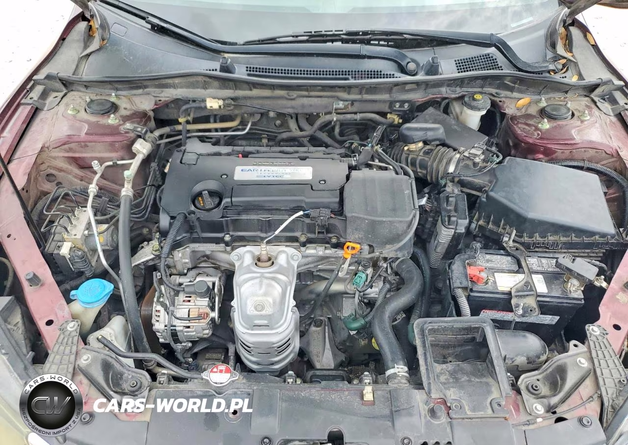 2014 Honda Accord Lx VIN:1HGCR2F3XEA272882 - 11