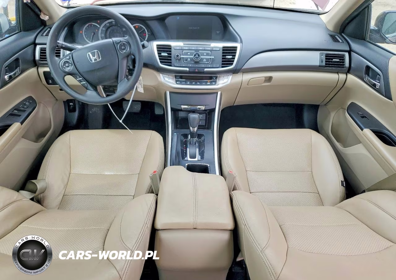 2014 Honda Accord Lx VIN:1HGCR2F3XEA272882 - 8