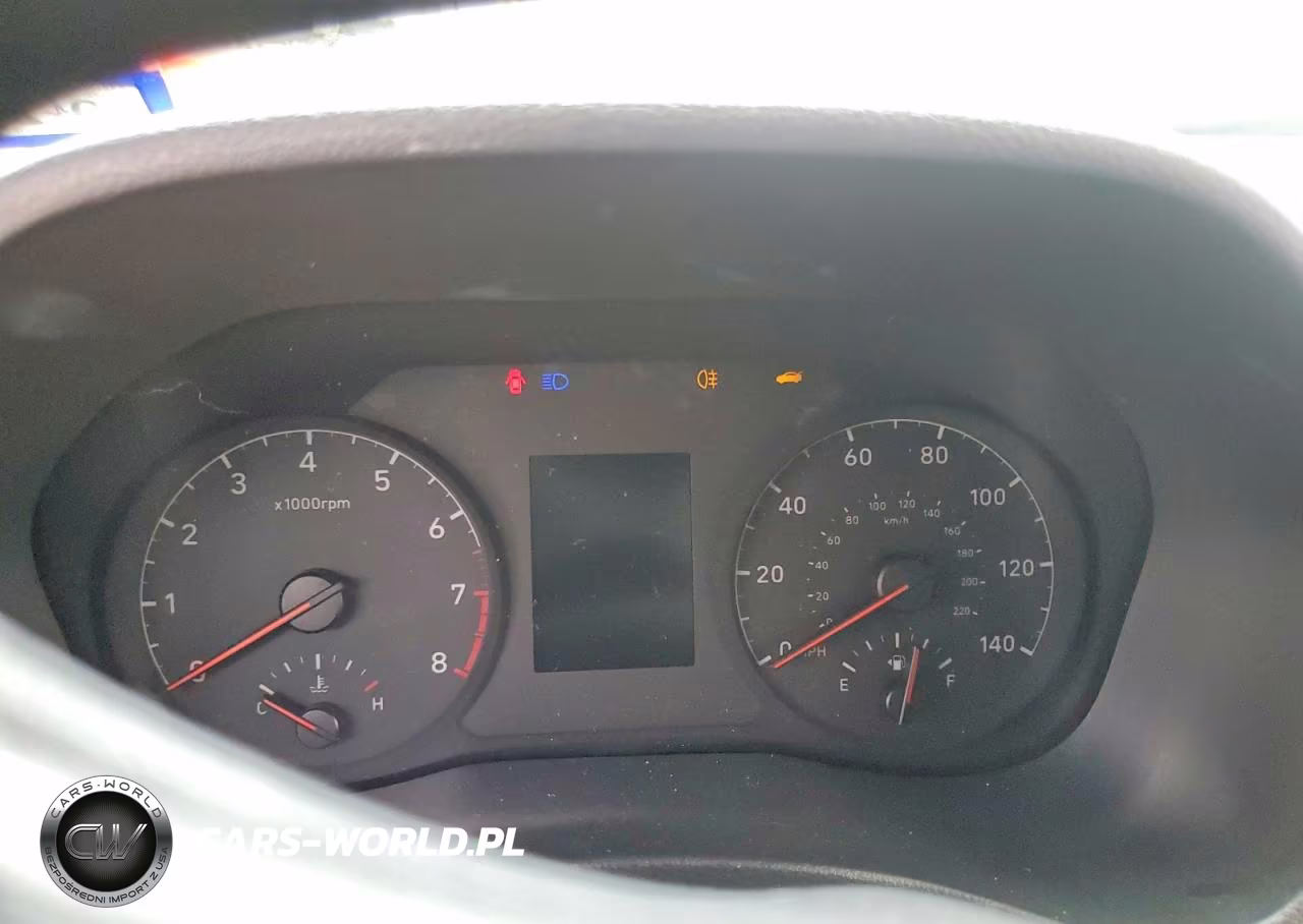 2021 Hyundai Accent Se VIN:3KPC24A66ME144070 - 9