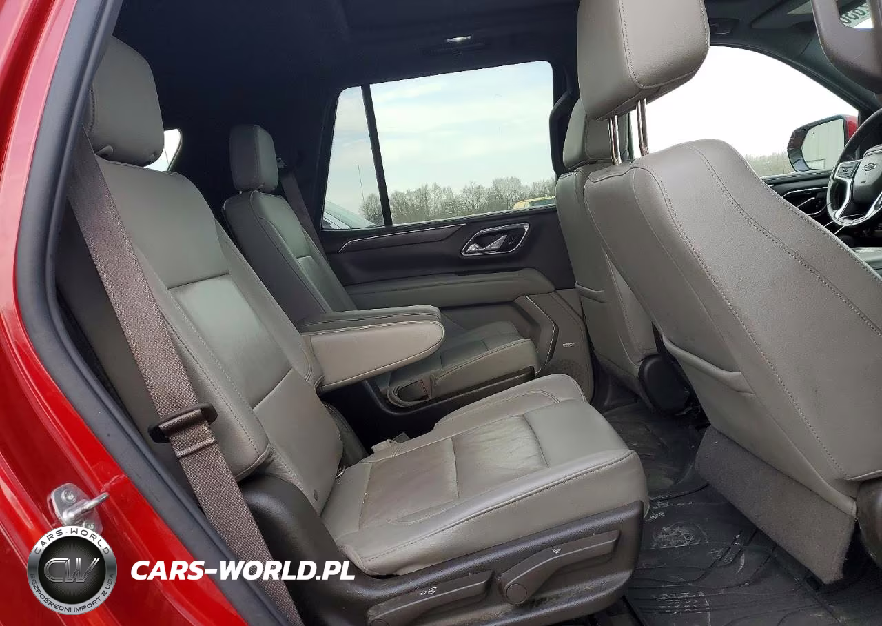 2021 Chevrolet Tahoe K1500 Z71 VIN:1GNSKPKD5MR143515 - 11