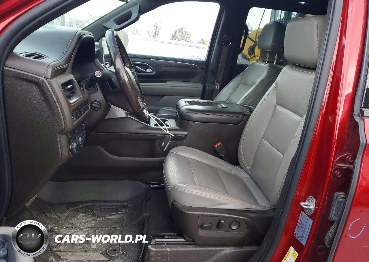 2021 Chevrolet Tahoe K1500 Z71 VIN:1GNSKPKD5MR143515 - 7