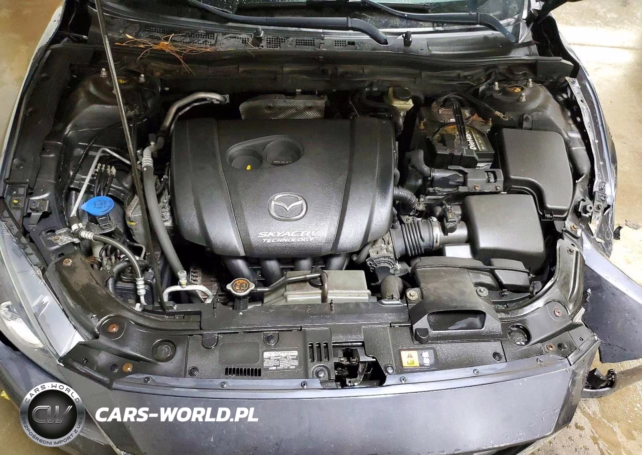 2016 Mazda 3 Sport VIN:3MZBM1J72GM271063 - 11