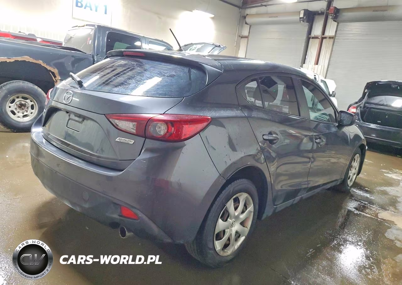 2016 Mazda 3 Sport VIN:3MZBM1J72GM271063 - 3
