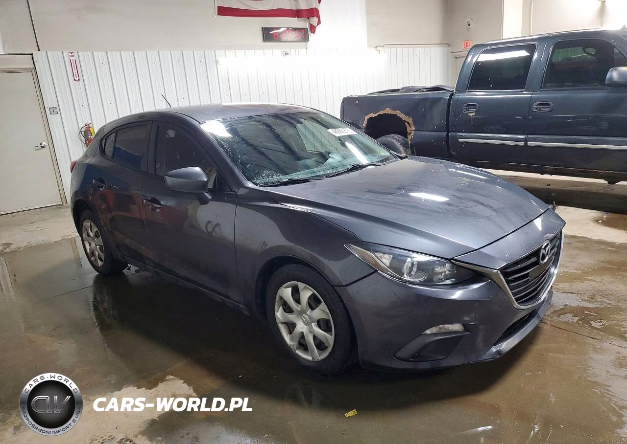 2016 Mazda 3 Sport VIN:3MZBM1J72GM271063 - 4