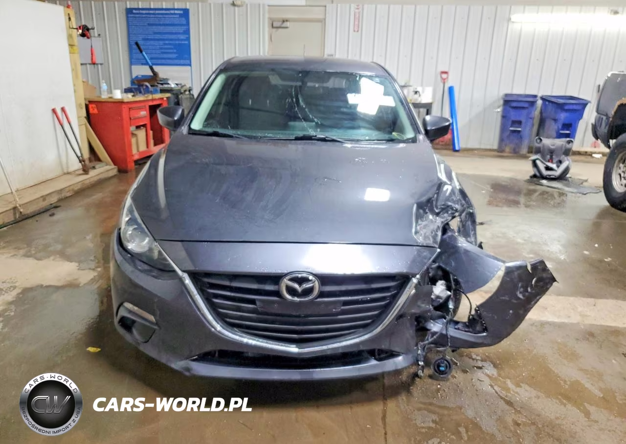 2016 Mazda 3 Sport VIN:3MZBM1J72GM271063 - 5
