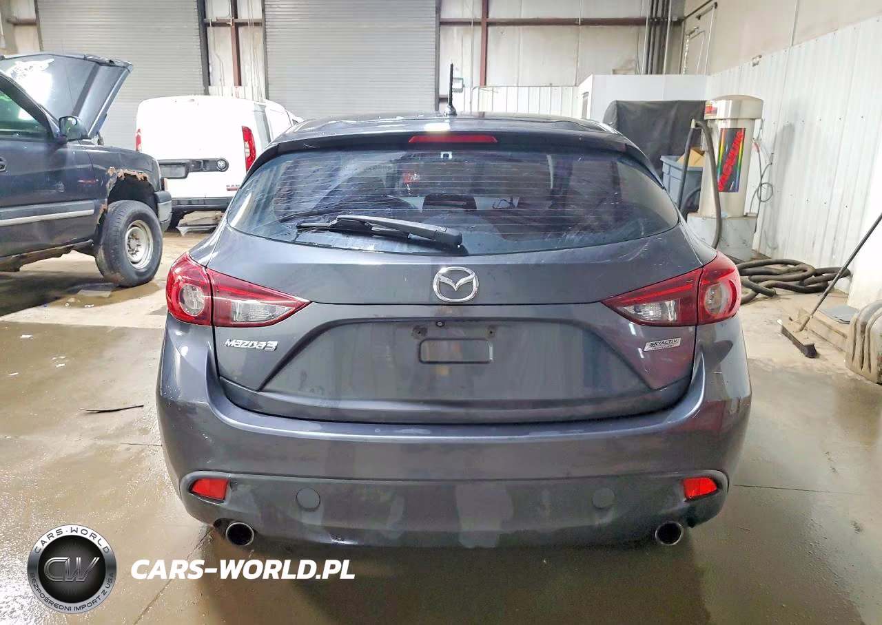 2016 Mazda 3 Sport VIN:3MZBM1J72GM271063 - 6