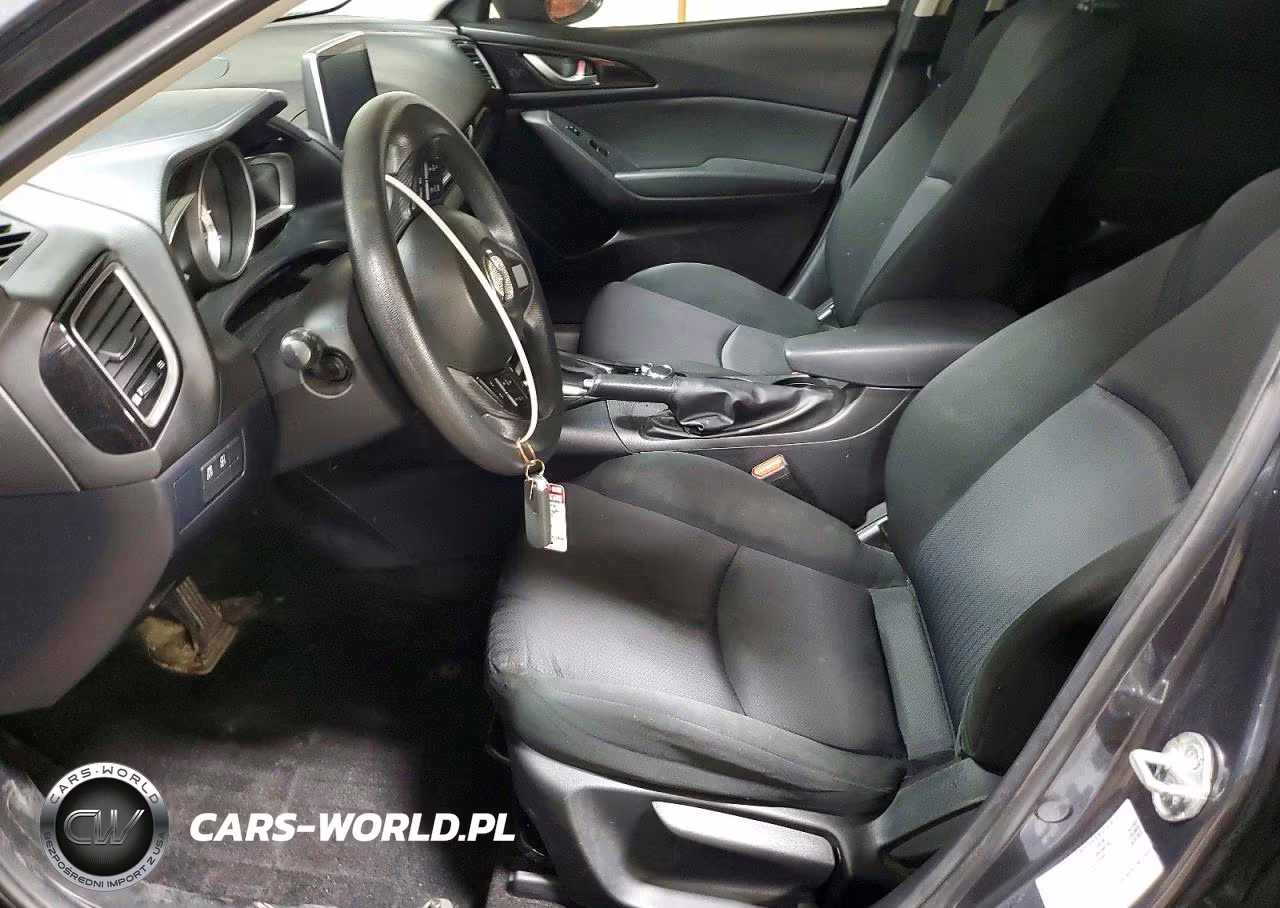 2016 Mazda 3 Sport VIN:3MZBM1J72GM271063 - 7