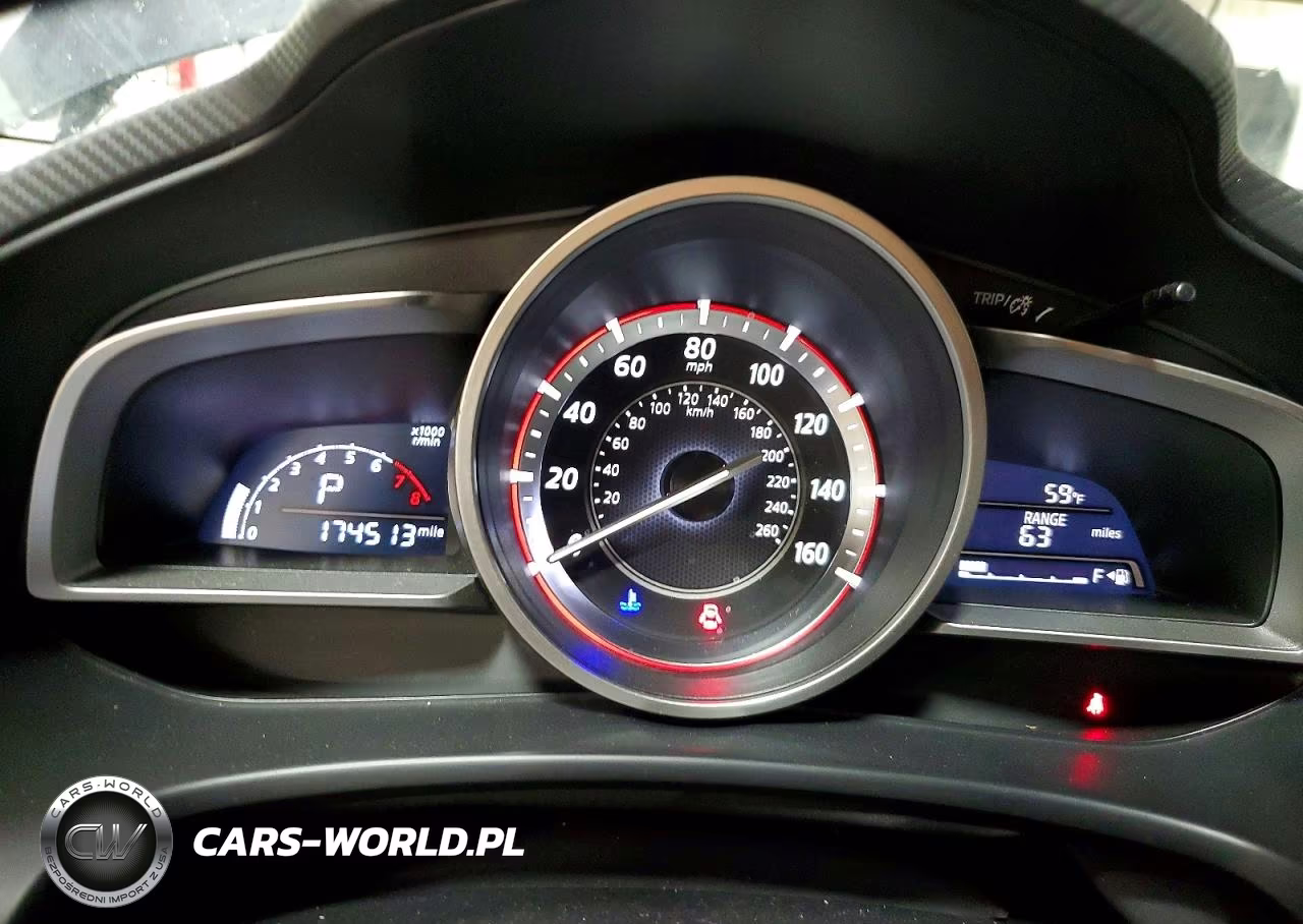 2016 Mazda 3 Sport VIN:3MZBM1J72GM271063 - 9