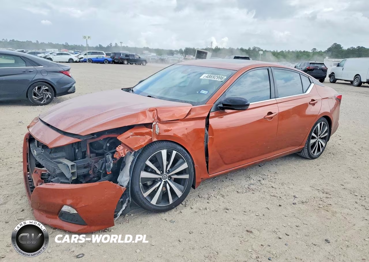 2021 Nissan Altima