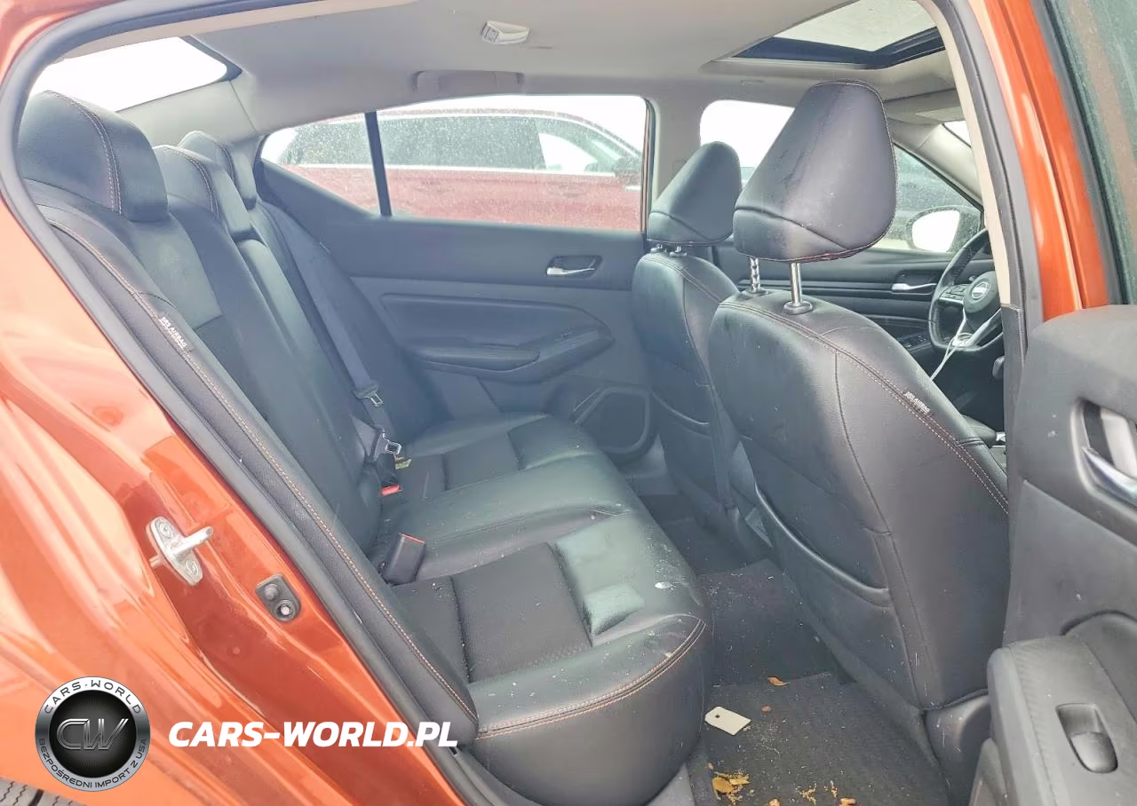 2021 Nissan Altima VIN:1N4AL4CV5MN302117 - 10