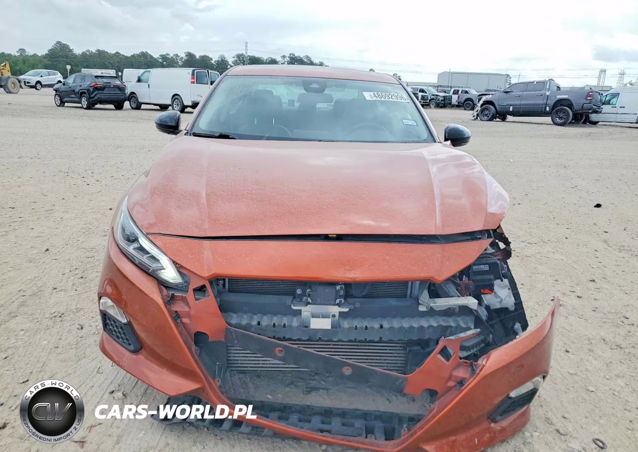 2021 Nissan Altima VIN:1N4AL4CV5MN302117 - 5