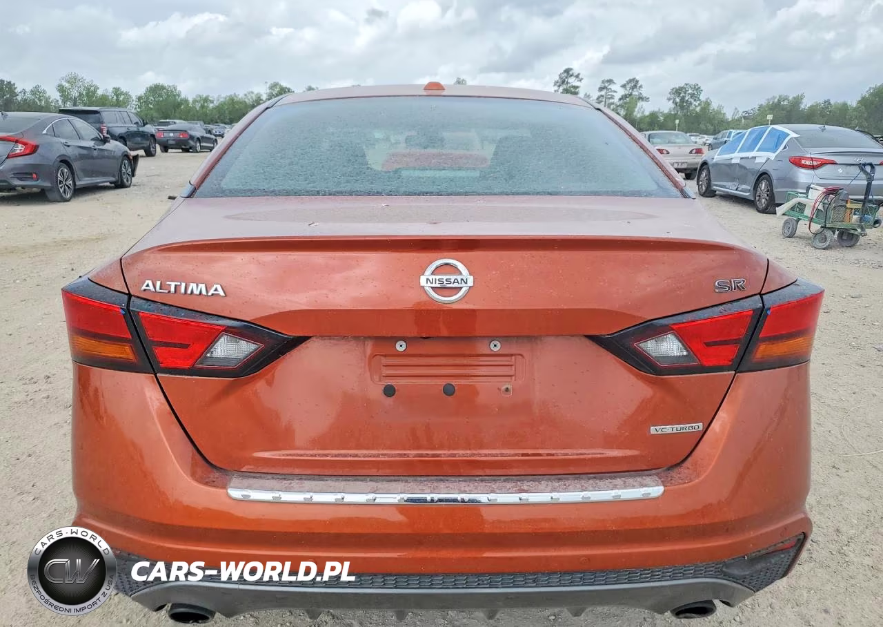 2021 Nissan Altima VIN:1N4AL4CV5MN302117 - 6